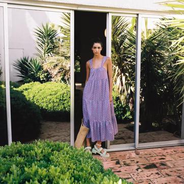 Imagen secundaria 1 - El vestido estampado de Mango de rebajas que todo el mundo no para de comprar