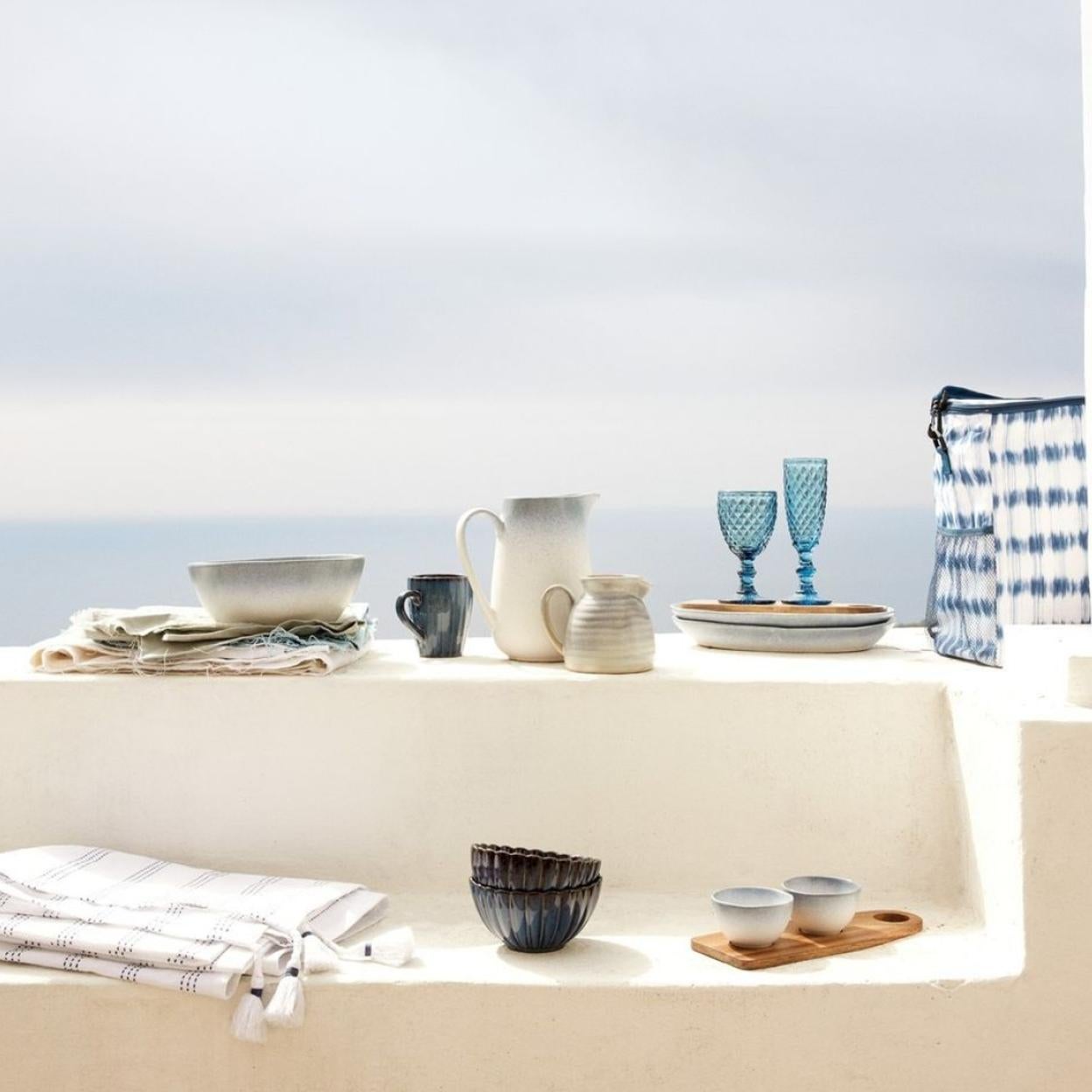 Primark Home tiene los accesorios más bonitos y baratos para decorar las mesas de verano.