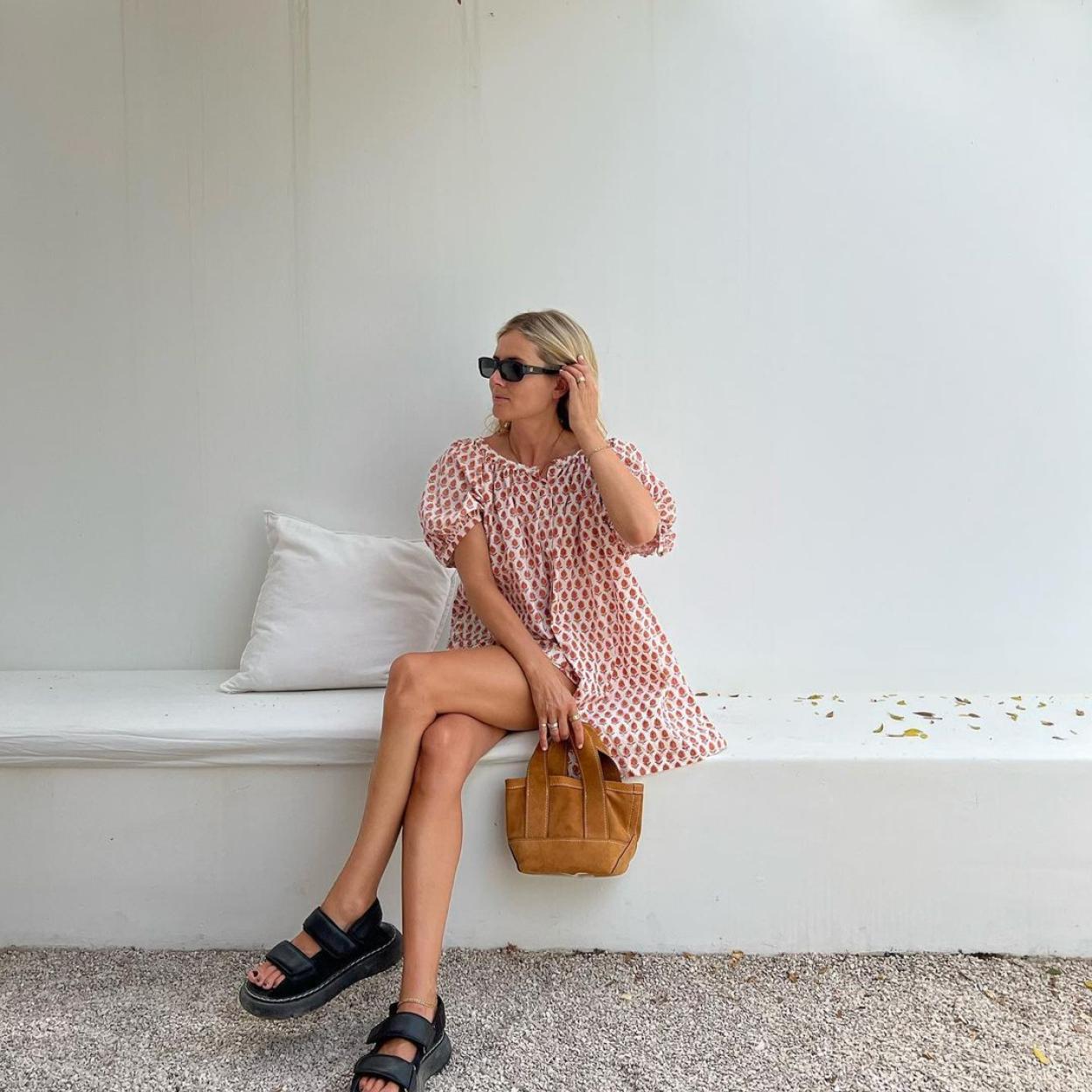 El vestido camisero fresco y barato de Primark que es comodísimo