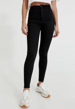 Imagen secundaria 2 - Los vaqueros de corte skinny
