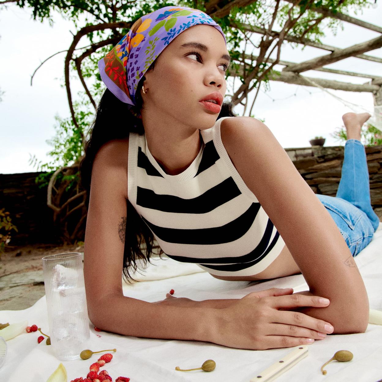 Esta colonia cítrica y floral tiene la personalidad que necesitamos en verano y el resto de año.