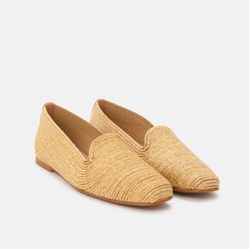 Imagen secundaria 1 - Los zapatos de rafia de Shuia Shuia, Latouche y Sfera