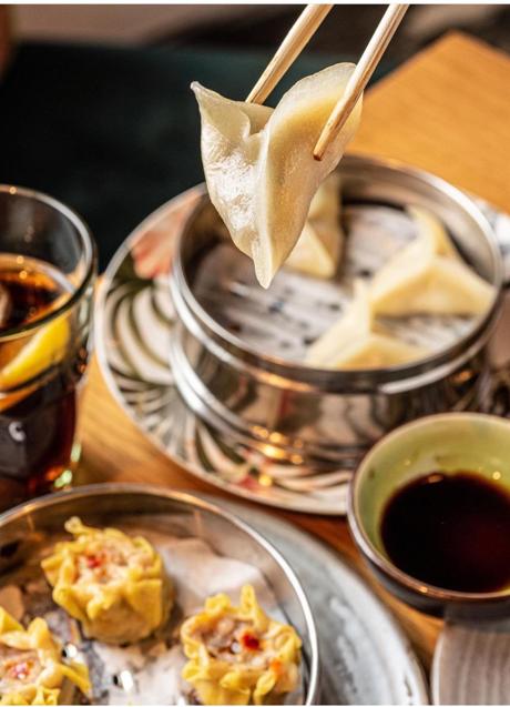 Imagen - Las empanadillas de Shangrila, un palto de la gastronomía china que debes probar. / SHANGRILA