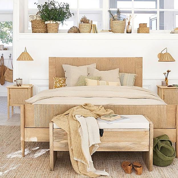 Elegir el colchón adecuado es la base para un descanso profundo y placentero.