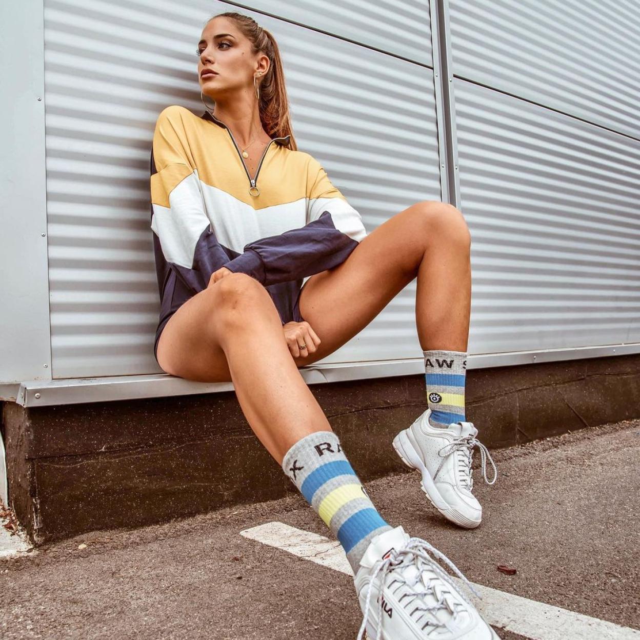 Pincha en la imagen para descubrir los ejercicios con los que tonificarás el abdomen. 