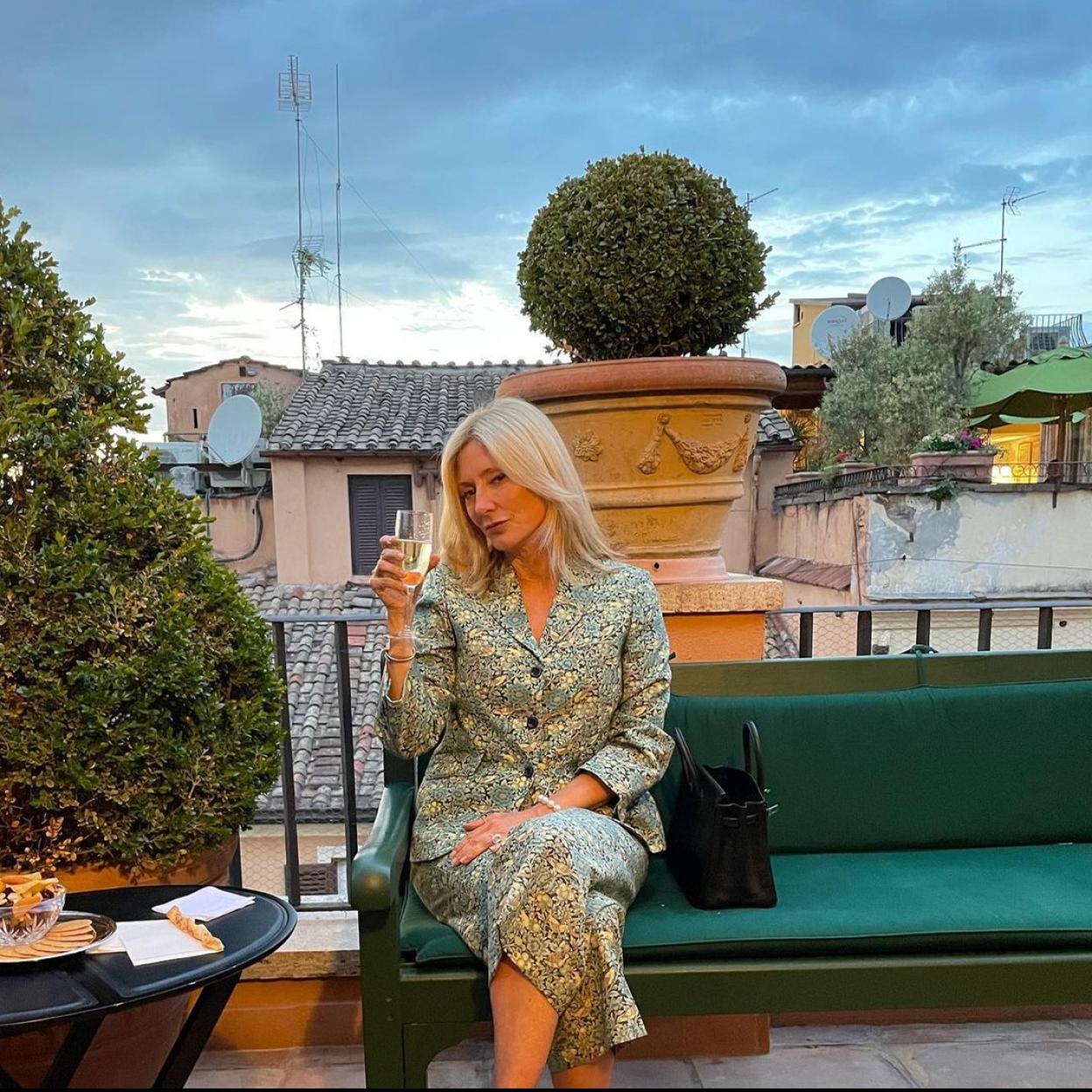 Las vacaciones de influencer de Marie-Chantal Miller que no envidia en absoluto la reina Letizia