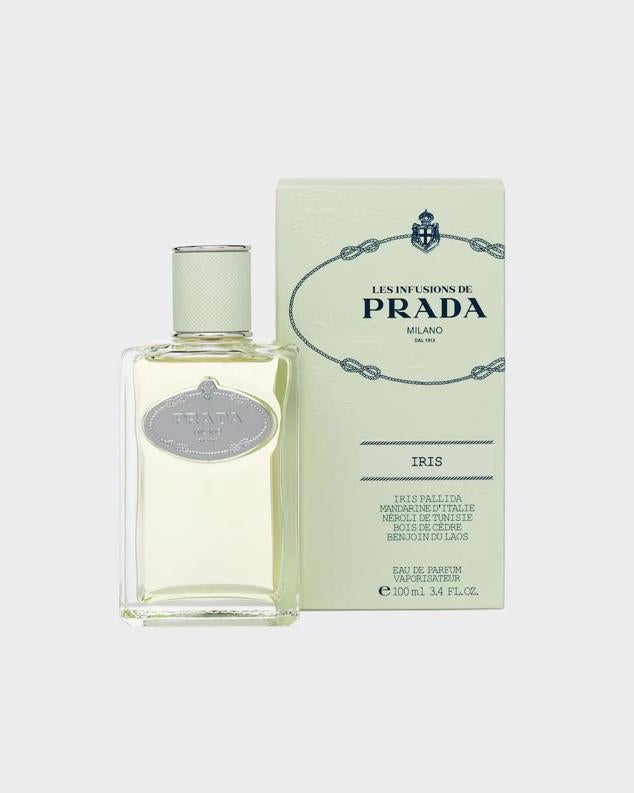 Un perfume unisex de notas florales y amaderadas. Este perfume hace un guiño a las tradiciones del pasado para entender el lugar que ocupamos en el presente, y a la vez, busca un perfecto equilibrio armonioso en un mundo caótico. Transportándonos a un punto aislado y en plena calma. Es de Prada. Precio: 73,99 €. 