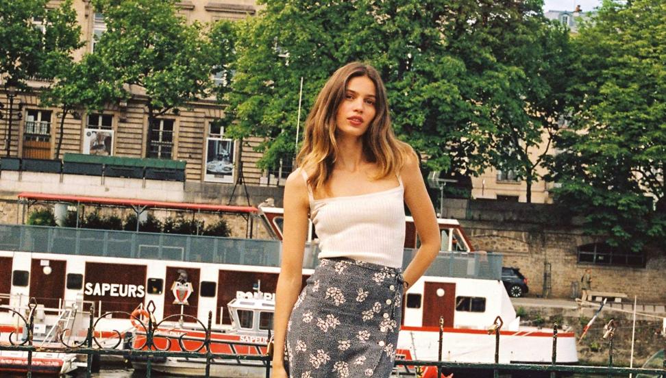 Las faldas midi que mejor sientan (y en las que merece la pena invertir) las encontrarás en la nueva colección de Zara y Mango 