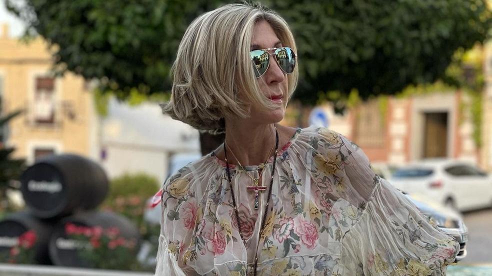 Bllusas boho chic cómodas y fresquitas que rejuvenecen a los 50