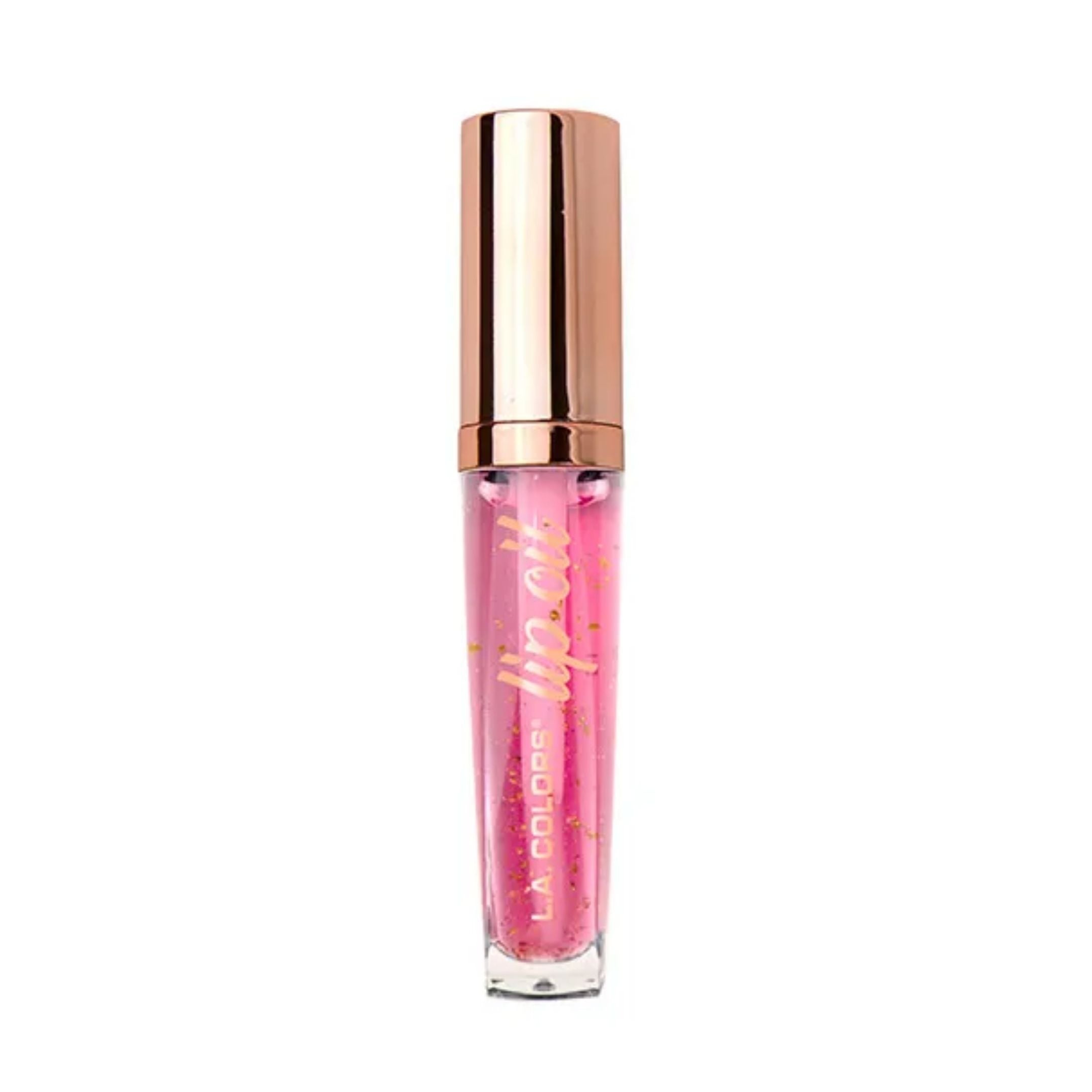 El bálsamo labial Lip Oil de la firma cuenta con una fórmula ultrahidratante que aporta brillo a los labios mientras que les da un toque especial de color. Se puede combinar con otros labiales para intensificar su tono y crear combinaciones variadas. (Disponible en Druni, 4,99 euros)