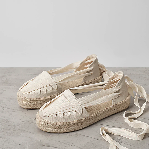 Valencianas planas de Bryan Stepwise.