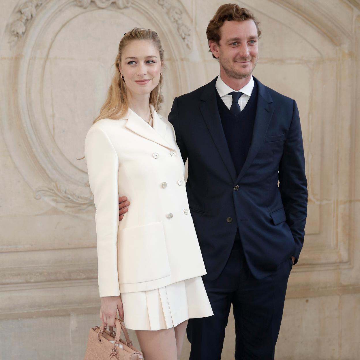 Beatrice Borromeo y Pierre Casiraghi se casaron finalmente en 2015, tras ocho años de largo noviazgo. 