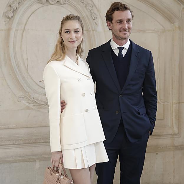 Las novias secretas de la alta sociedad de Pierre Casiraghi: por qué no se casó hasta que conoció a Beatrice Borromeo