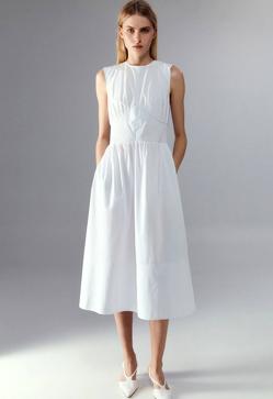 Imagen secundaria 2 - las mejores copias baratas del vestido de Claudia Schiffer