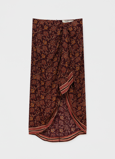 Imagen - La falda de Pull&Bear.