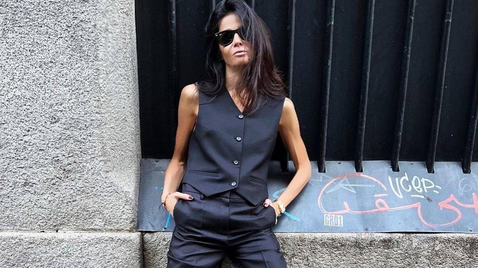 Estos son los trajes con chaleco y pantalón más fresquitos y cómodos para ir elegante a diario