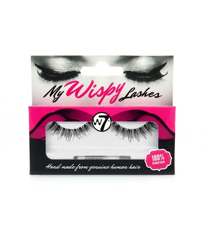 Para una mirada «barbiecore» el truco está en apostar por las pestañas postizas.