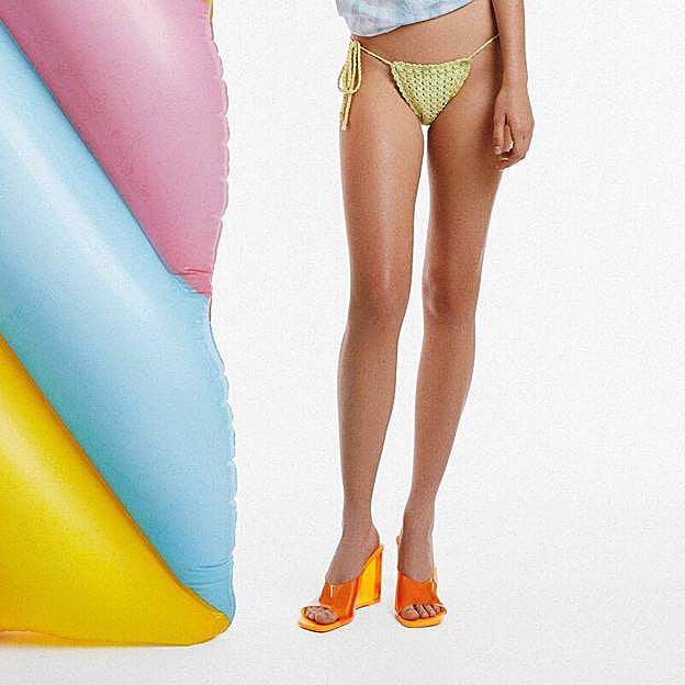 Las sandalias de Puala Echevarria están rebajadas