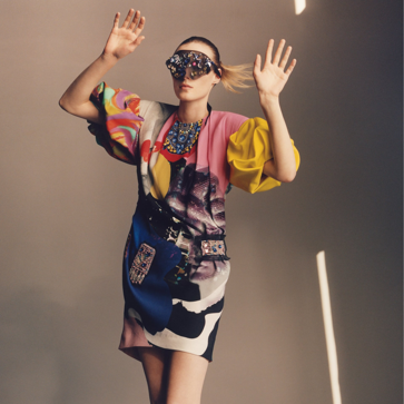 Imagen secundaria 1 - Vestidos de la colección Zara Atelier.