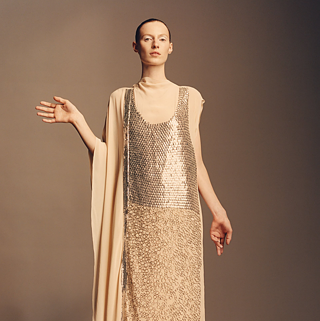 Los vestidos más especiales del entretiempo están en la colección de Zara Atelier y serán los favoritos de Marta Ortega para ocasiones especiales