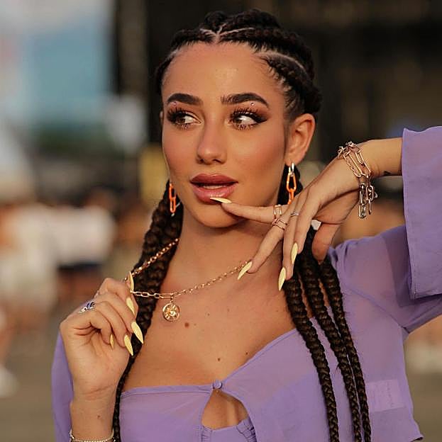 Imagen principal - Lola Lolita, Teresa Bass y Júlia Pericas.