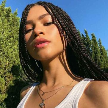 Imagen secundaria 1 - Georgina Rodríguez, Zendaya y Cristina Pedroche.