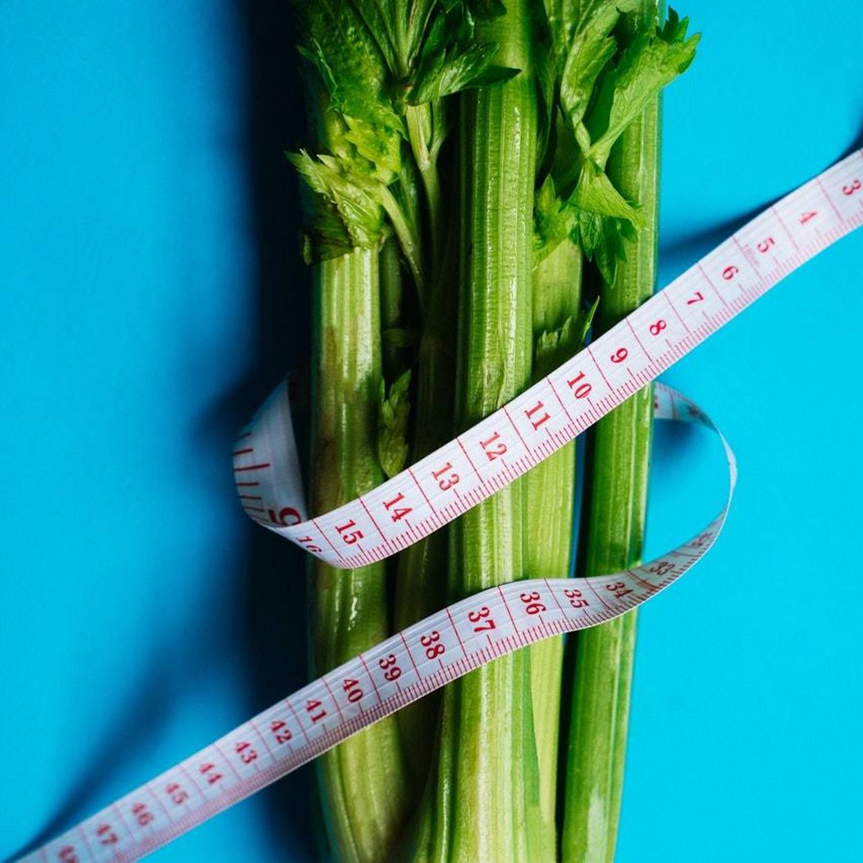 Todas las partes del apio son aprovechables