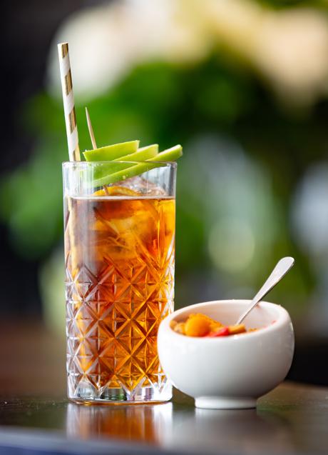 Imagen - Infusión fría para adelgazar. 