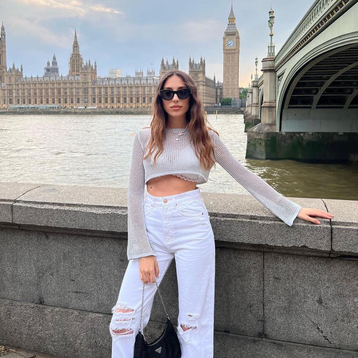 Cinco vaqueros con rotos que vas a querer llevar durante todo septiembre