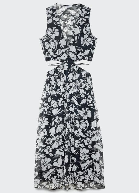 Imagen - El vestido de Stradivarius.