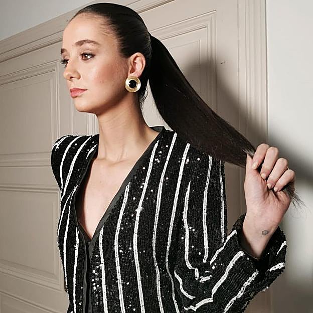 Las tres mujeres a las que Victoria Federica de Marichalar copia el estilo: la infanta Elena, Cher y Gunilla von Bismarck