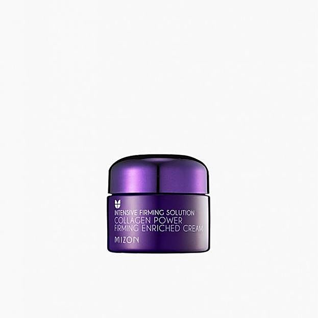Crema antiedad Collagen Power Firmirng Enriched de Mizon.