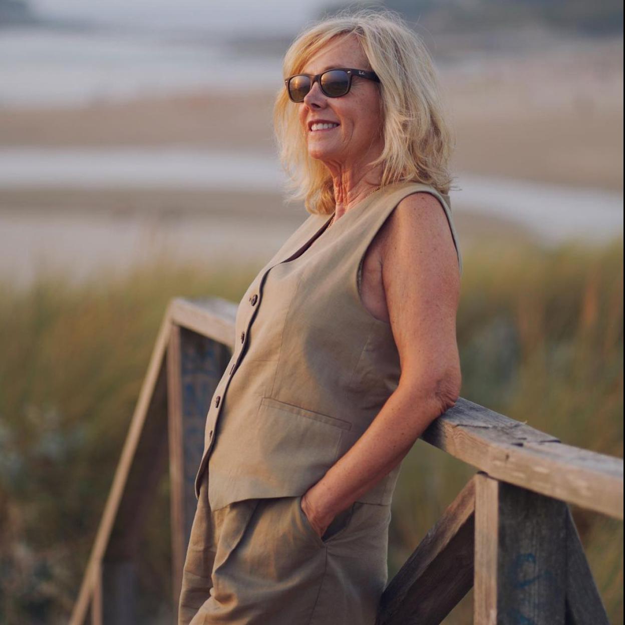 La influencer Leonor Olabarria.