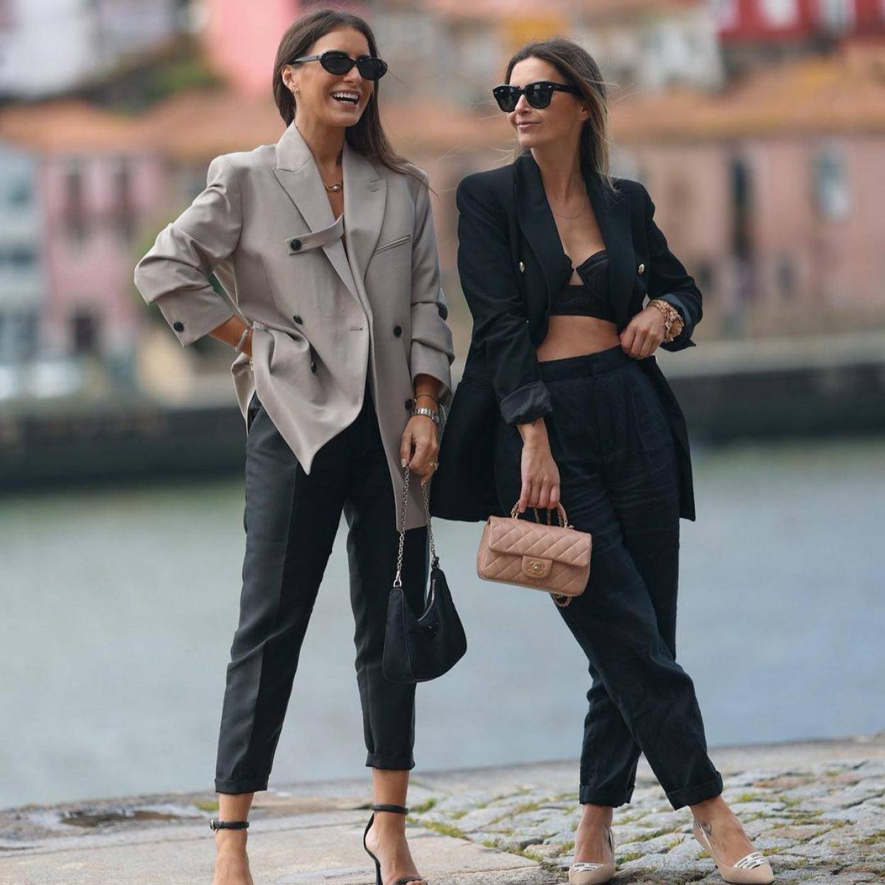 No dejes escapar los trajes clásicos más elegantes, ponibles y versátiles