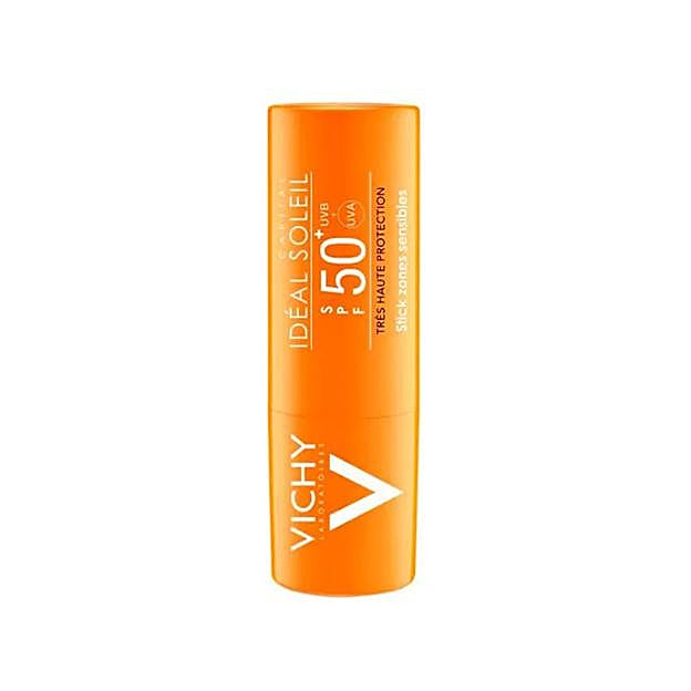 Stick para zonas sensibles Idéal Soleil, de Vichy 