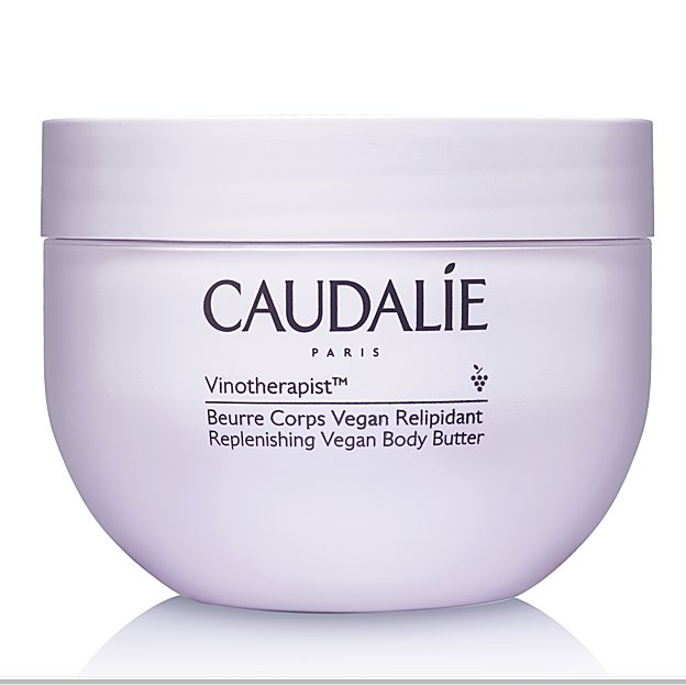 CAUDALIE. Crema corporal Vinotherapist (23,50 €).