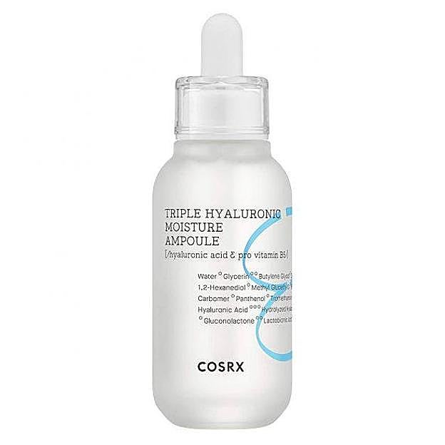 Triple Hyaluronic Moisture Ampoule de COSRX
