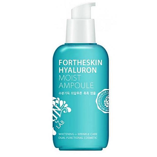 Hyaluron Moist Ampoule de Fortheskin