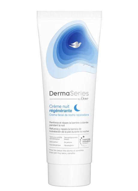 Imagen - Crema Facial de Noche Reparadora de DermaSeries by Dove