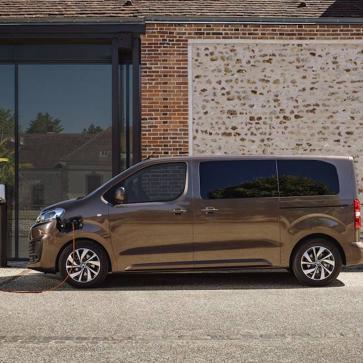 Imagen secundaria 1 - C5 AIRCROSS HYBRID, Ë-C4 ELÉCTRICO Y Ë-SPACETOURER