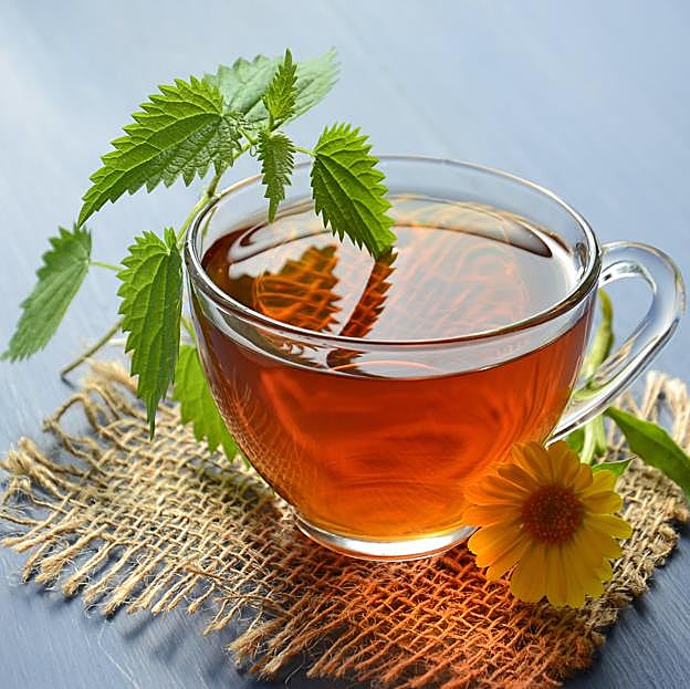 Té de perejil y menta, la infusión ideal para depurar el hígado por la noche cada día