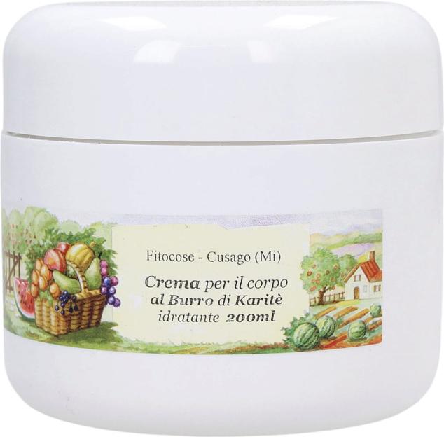 Esta crema, con su fórmula nutritiva, contiene manteca de karité con propiedades hidratantes, dejando la piel suave, tersa y confortable. Es de Fitocose. Precio: 16,89 €. 