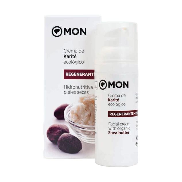 Una fórmula reparadora que actúa contra la pérdida de firmeza y la aparición de flacidez y sequedad cutánea. Su formulación de manteca de karité y aceite de oliva es todo lo que necesitas para regenerar pieles envejecidas con su hidratación y vitamina E. Es de Mon Deconatur. Precio: 14,10 €.