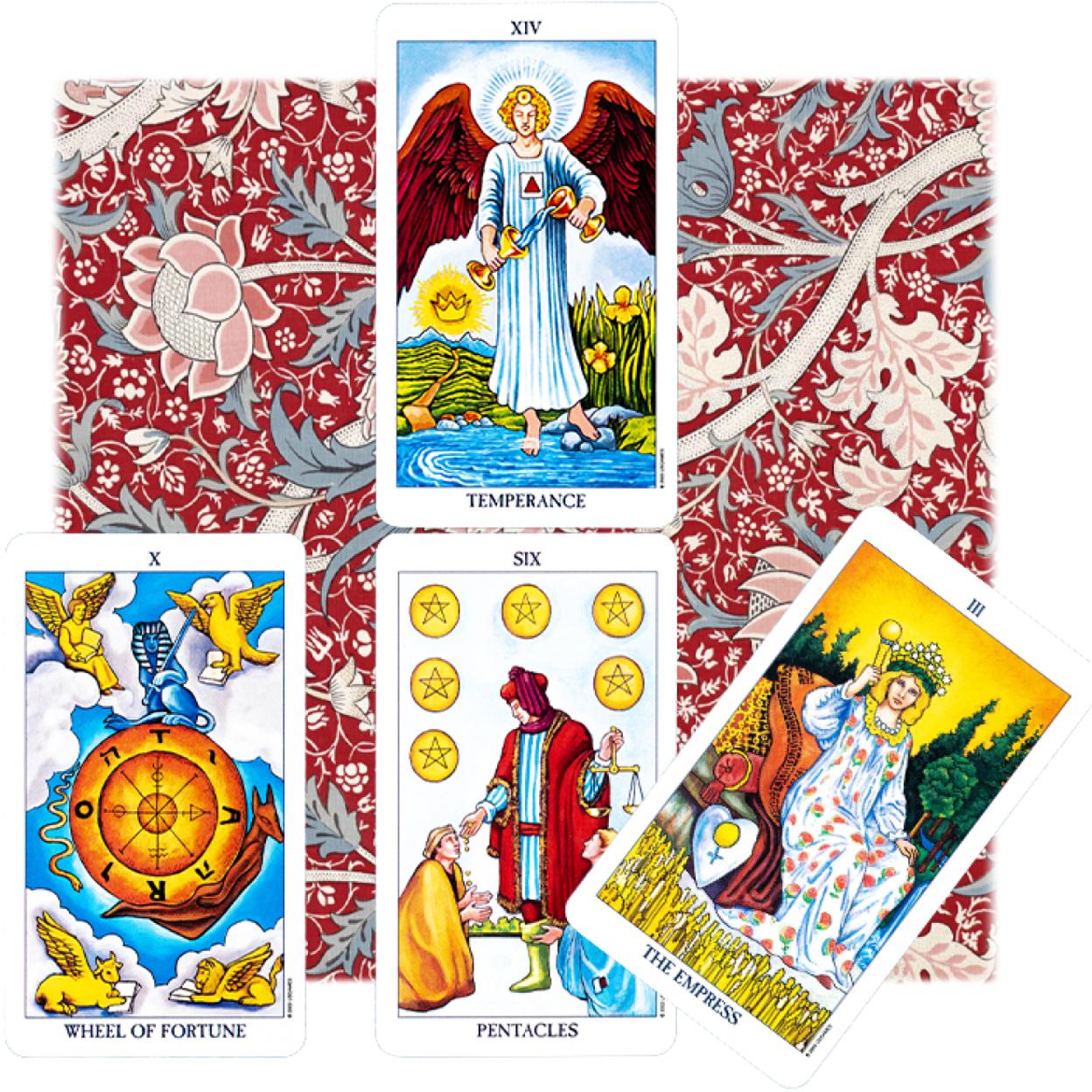 Esta semana las cartas del Tarot piden reconstituirse, adaptarse al nuevo tú y a los ciclos.