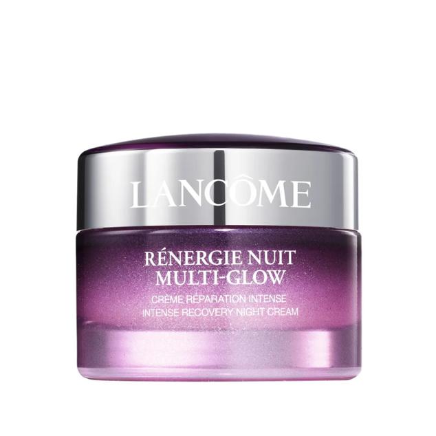 Rénergie Multi-Glow es una crema de textura fresca pero nutritiva que proporciona un efecto buena cara y una acción eficaz contra los principales signos del envejecimiento. Aporta firmeza, redensifica los contornos, atenúa visiblemente las arrugas y corrige el tono apagado a la vez que aporta luminosidad. Es una fórmula diseñada a medida para mujeres de más de 60 años preocupadas por la pérdida de firmeza de la piel, las arrugas y la pérdida del tono saludable de la piel. Precio: 79,99 euros en Douglas (precio habitual: 119 euros). Cómpralo aquí