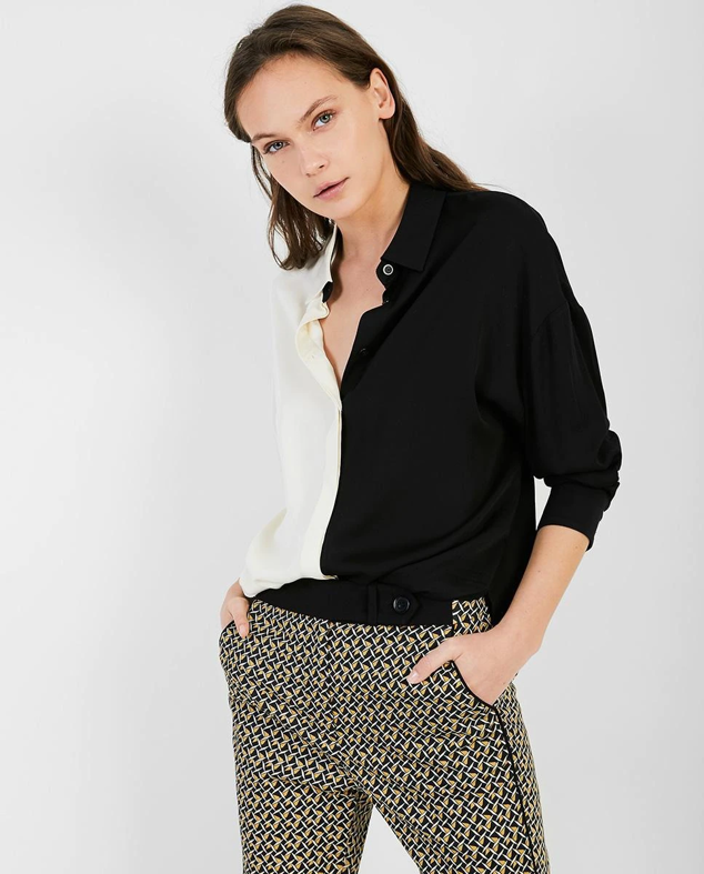 Camisa de Trucco en El Corte Ingles (rebajada a 19,99 euros).