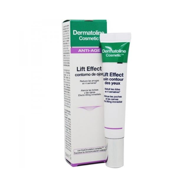 Innovador tratamiento intensivo que realiza una acción alisante, drenante y reactivadora de la microcirculación cutánea de bolsas y ojeras. Su fórmula en gel-crema, sin perfume, se absorbe fácilmente dando a la piel un efecto lifting y una sensación de confort de larga duración. Contiene EyeCirculation-complex: un concentrado de principios activos que actúa sobre la microcirculación cutánea y fomenta el drenaje de líquidos para aliviar la hinchazón de las bolsas y atenuar las ojeras. Precio: 27,17 euros en Amazon. Cómpralo aquí