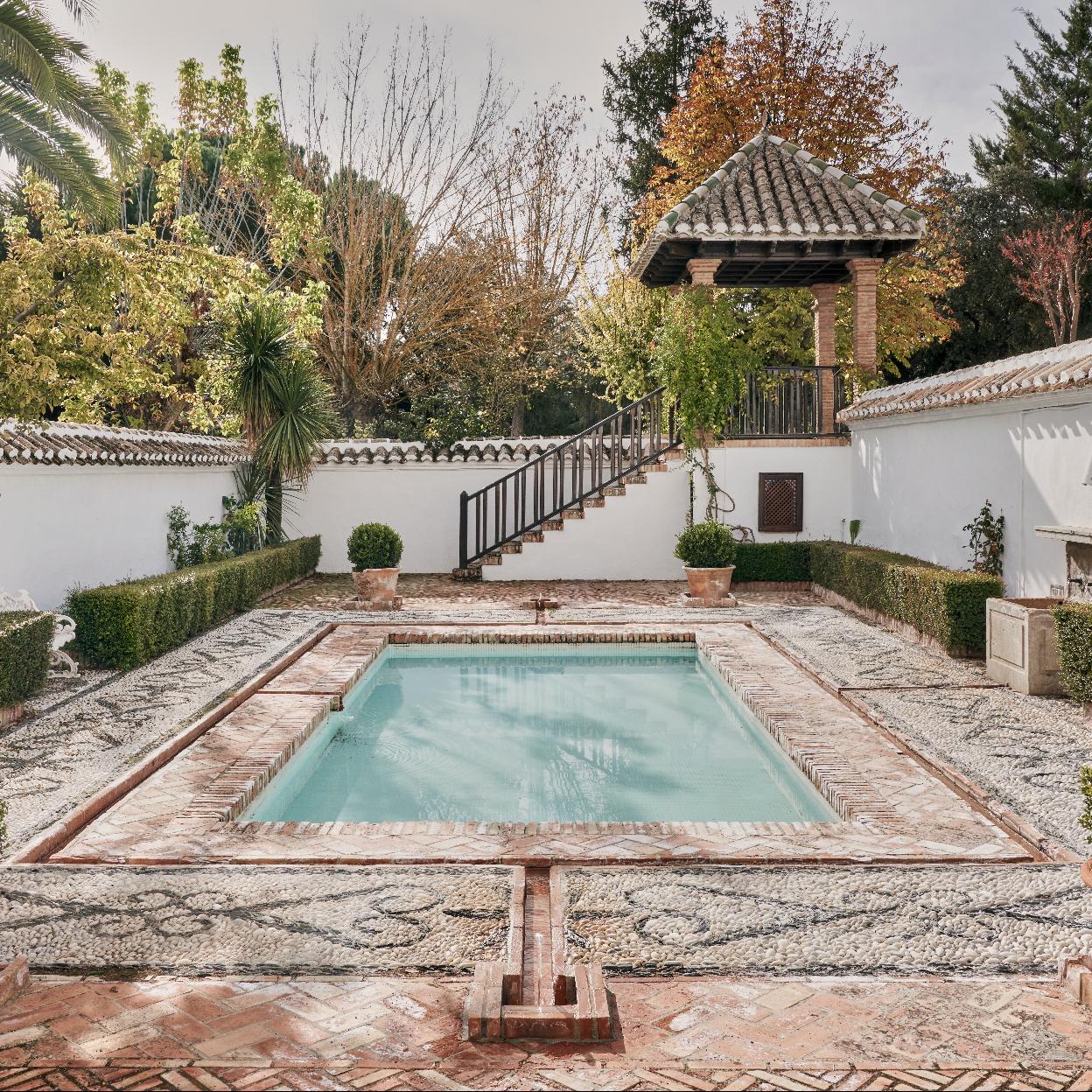 La Bobadilla, A Royal Hideway Hotel, uno de los mejores hoteles para despedir el verano