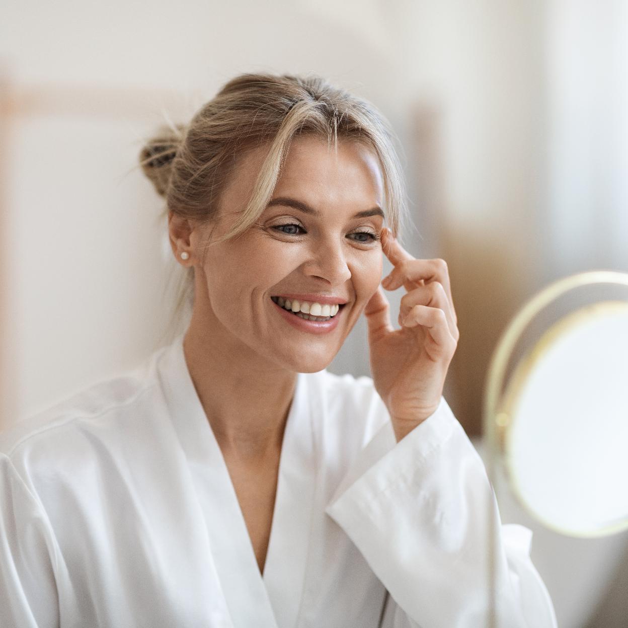 Después del veranos las firmas lanzaran grandes tratamientos para la piel.