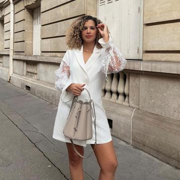 Imagen secundaria 1 - Así llevan las influencers este bolso.